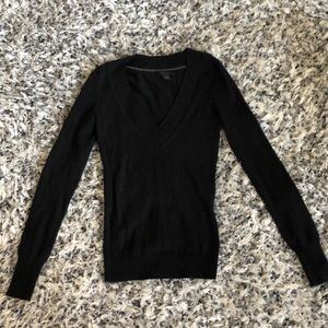 NWOT Express black sweater